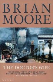 book cover of The Doctor's Wife by Brian Moore