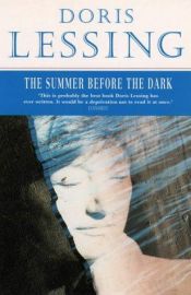 book cover of The Summer Before the Dark by Доріс Лессінг