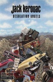 book cover of Desolation Angels by Jack Kerouac