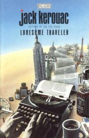 book cover of Yksinäinen matkamies by Jack Kerouac