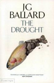 book cover of De brandende aarde by J.G. Ballard
