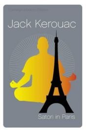 book cover of Satori a Parigi by Jack Kerouac