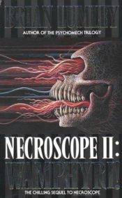 book cover of Necroscope II: Wamphyri by Brian Lumley