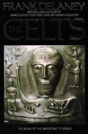 book cover of The Celts by Frank Delaney