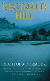 book cover of Death of a Dormouse by Reginald Hill