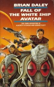 book cover of Fall of the White Ship Aviator by Brian Daley