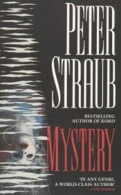 book cover of Mystery: 5 by Peter Straub
