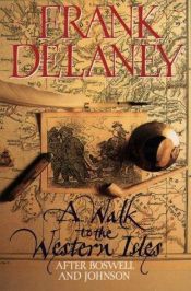 book cover of A Walk to the Western Isles by Frank Delaney