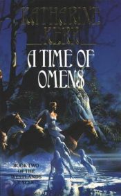 book cover of A Time of Omens by Katharine Kerr