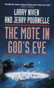 book cover of The Mote in God's Eye by Larry Niven