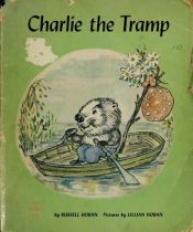 book cover of Charlie The Tramp by Russell Hoban