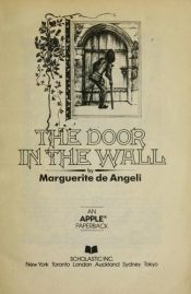 book cover of La puerta en la muralla by Marguerite de Angeli