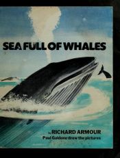 book cover of Sea full of whales by Richard Armour