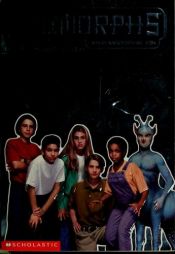 book cover of Elfangor' Secret (Animorphs Megamorphs #03) by K. A. Applegate