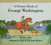 book cover of A picture book of George Washington by David A. Adler