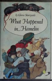 book cover of What Happened in Hamelin by Gloria Skurzynski