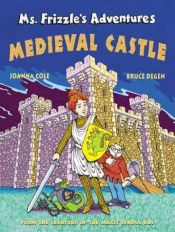 book cover of Medieval castle by Joanna Cole