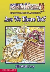 book cover of Are we there yet? by Elizabeth Levy