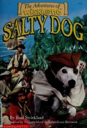 book cover of Adventure #2 Salty Dog (Adventures of Wishbone) by Brad Strickland