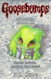 book cover of Monster Blood III by Ρ. Λ. Στάιν