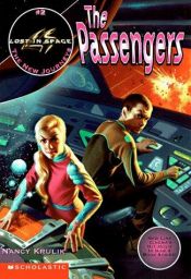 book cover of The Passengers (Lost in Space Digest) by Nancy E. Krulik