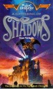 book cover of A Gathering of Shadows by Stan Nicholls
