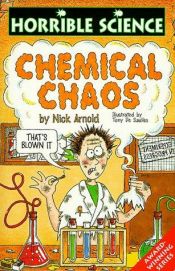 book cover of Chemický chaos by Nick Arnold