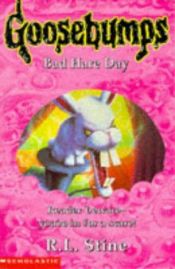 book cover of Bad Hare Day by R. L. Stine