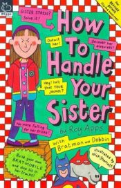 book cover of How to Handle Your Brother by Roy Apps