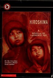 book cover of Hiroshima by Laurence Yep