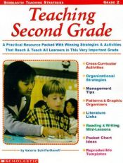 book cover of Teaching Second Grade (Grades 2) by Valerie Schiffer Danoff