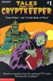 book cover of Tales from the Cryptkeeper by Jane B. Mason