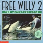 book cover of Free Willy 2: The Adventure Home by Nancy E. Krulik