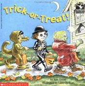 book cover of Trick-Or-Treat! by Ann. Dixon