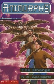 book cover of Animorphs BoxSet #04: Books 13-16 by K. A. Applegate
