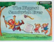 book cover of The biggest sandwich ever by Rita Golden Gelman