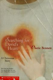 book cover of Searching for David's Heart by Cherie Bennett