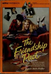 book cover of Friendship Pact by Susan Beth Pfeffer