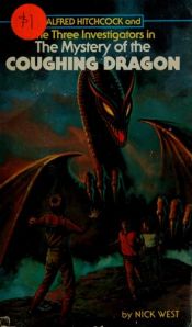 book cover of Le dragon qui eternuait by Nick West