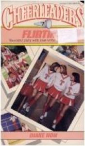 book cover of Flirting by Diane Hoh