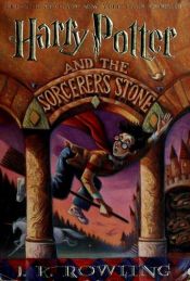 book cover of Harry Potter and the Sorcerer's Stone (Book 1) plus books 2-5 by J. K. Rowling