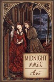 book cover of Midnight magic by Avi