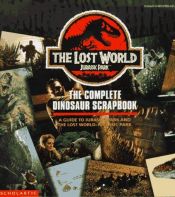 book cover of Lost World Scrapbook by James Preller