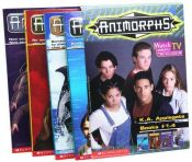 book cover of Animorphs Box Set (Books 1-4) by K. A. Applegate