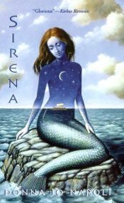 book cover of Sirena by Donna Jo Napoli