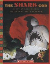book cover of Shark God (Scholastic Bookshelf) by Rafe Martin