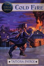 book cover of Cold Fire by Tamora Pierce