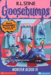 book cover of Monster blood IV by R. L. Stine