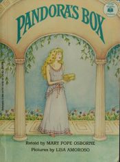 book cover of Pandora's Box (Hello Readers) by Mary Pope Osborne