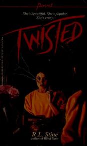 book cover of Twisted by R. L. Stine